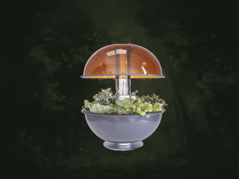 Healing Forest Ball (OFG007G3)