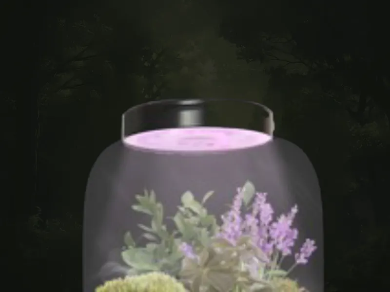 Magnet Grow Light Cover -L09G