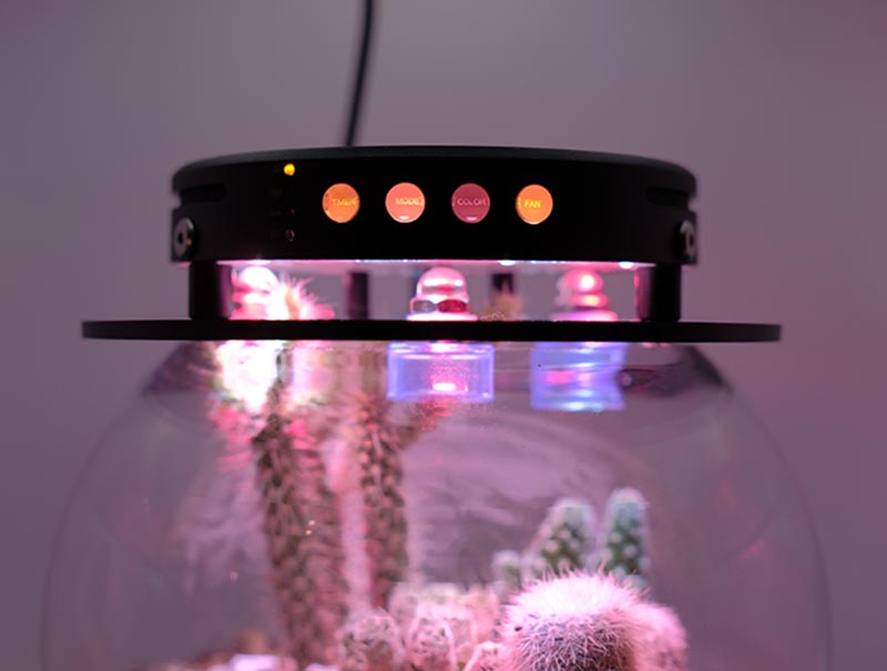 Magnet Grow Light Cover -L09G-F